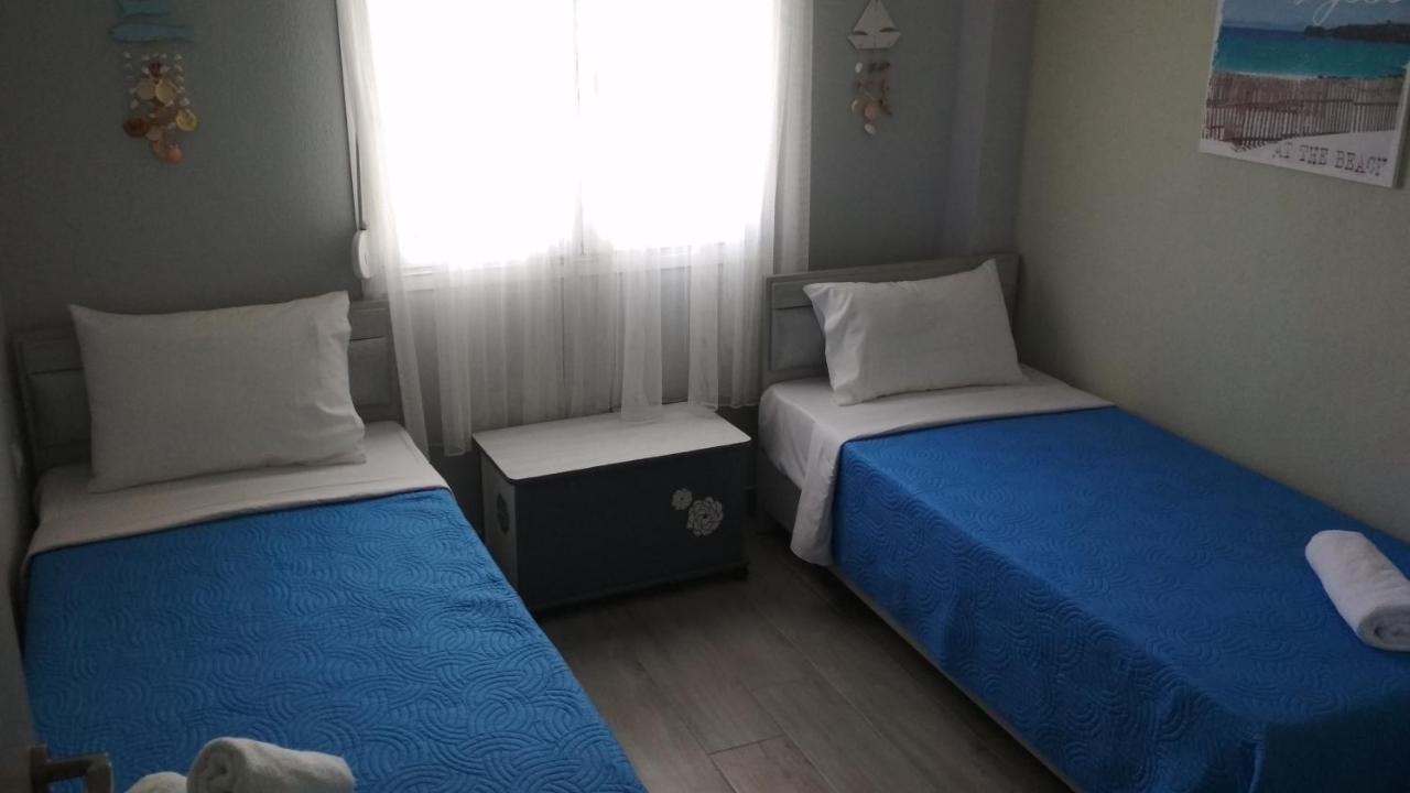 Zephyros Family Apartments 1 أورموس باناجياس المظهر الخارجي الصورة