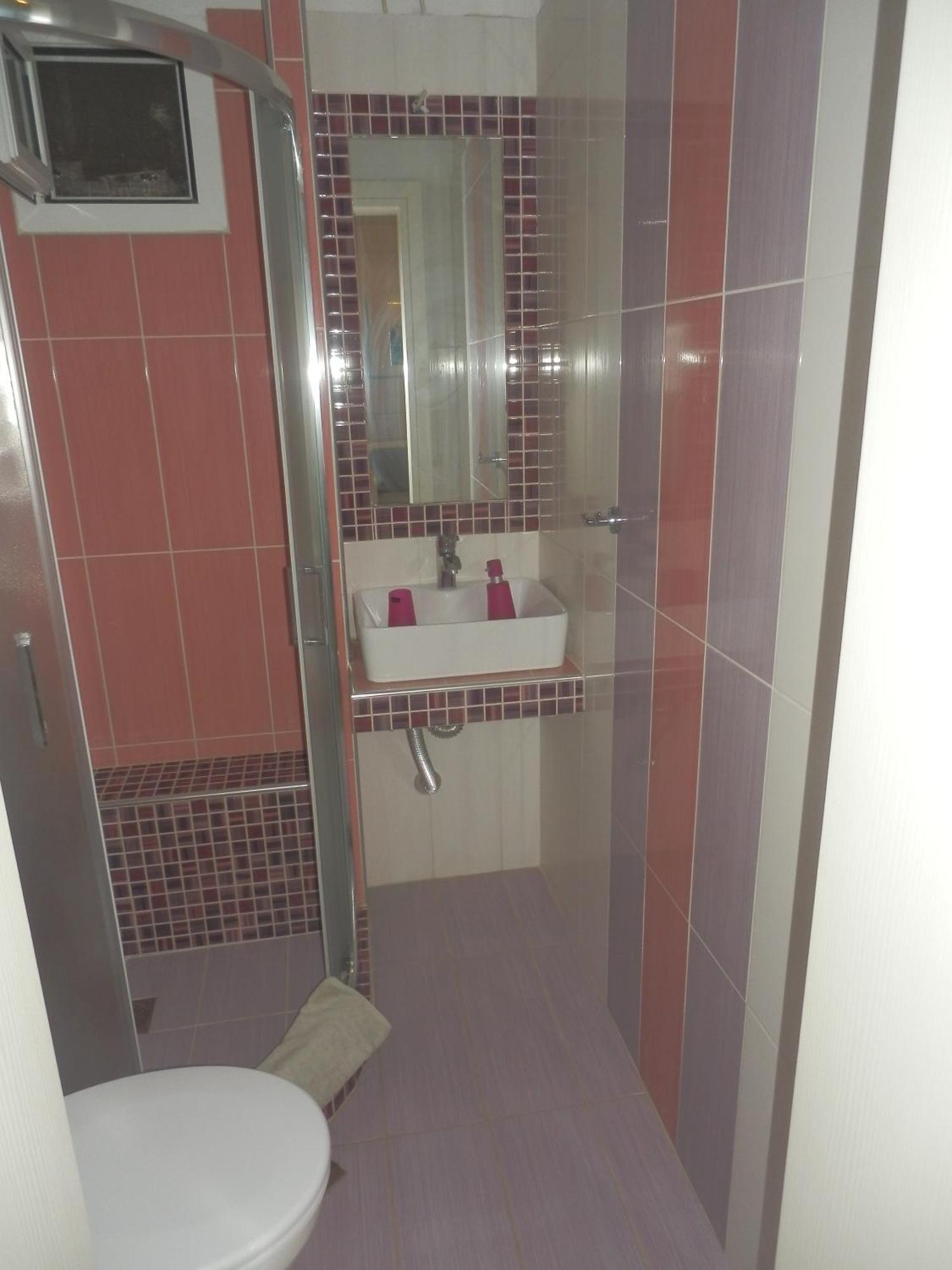 Zephyros Family Apartments 1 أورموس باناجياس الغرفة الصورة