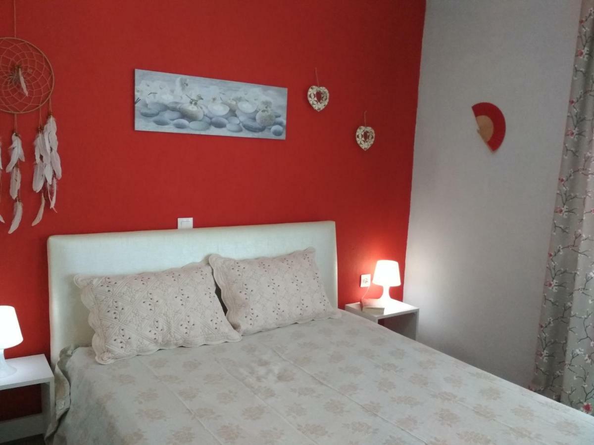 Zephyros Family Apartments 1 أورموس باناجياس المظهر الخارجي الصورة